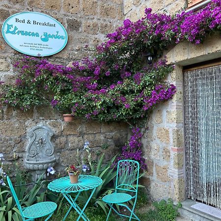סוטרי B&B Etruscan Garden מראה חיצוני תמונה