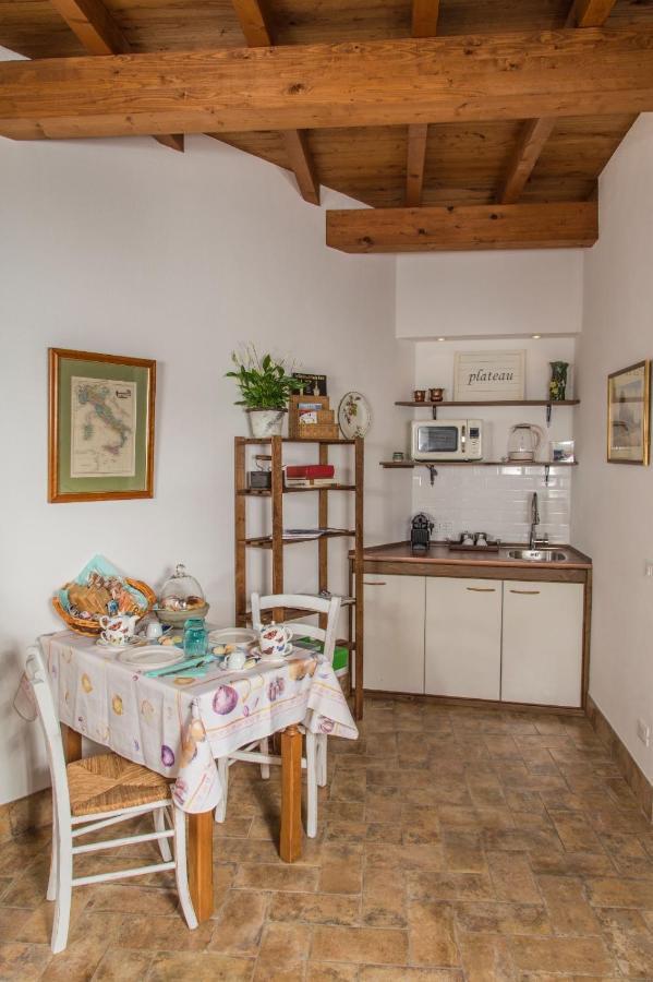 סוטרי B&B Etruscan Garden מראה חיצוני תמונה