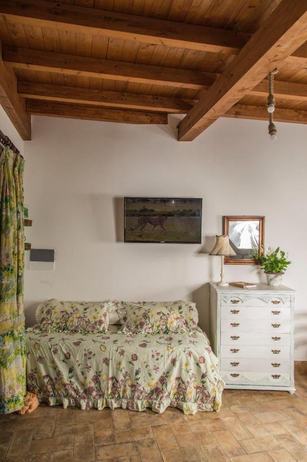 סוטרי B&B Etruscan Garden מראה חיצוני תמונה