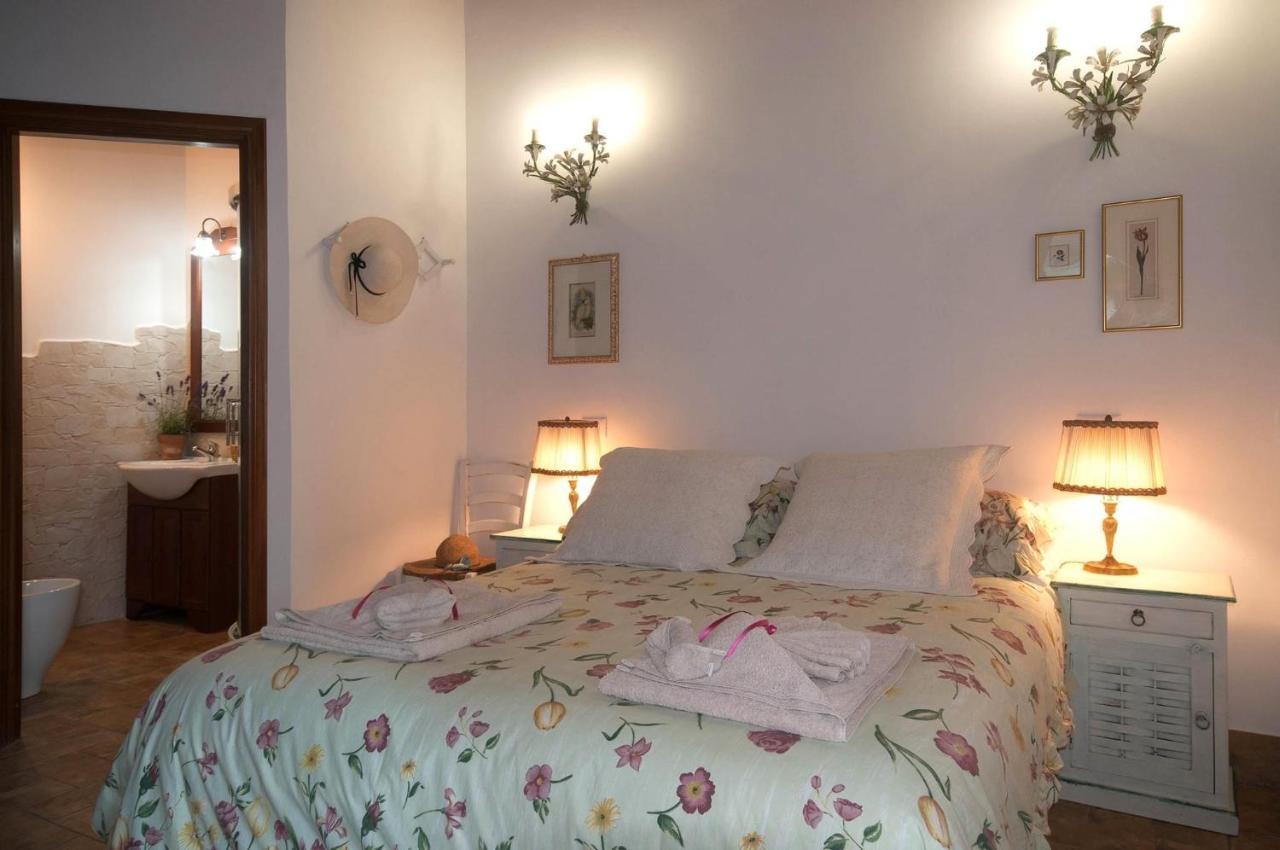 סוטרי B&B Etruscan Garden מראה חיצוני תמונה