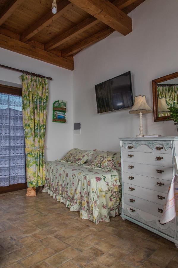 סוטרי B&B Etruscan Garden מראה חיצוני תמונה