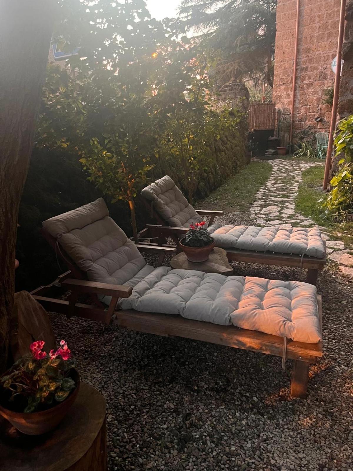 סוטרי B&B Etruscan Garden מראה חיצוני תמונה