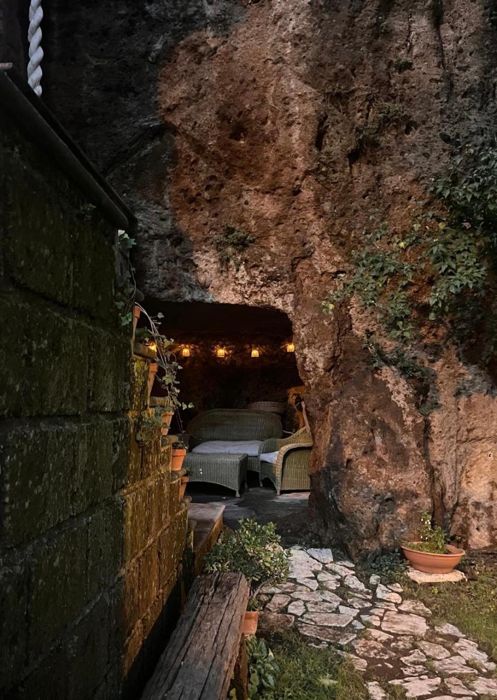 סוטרי B&B Etruscan Garden מראה חיצוני תמונה