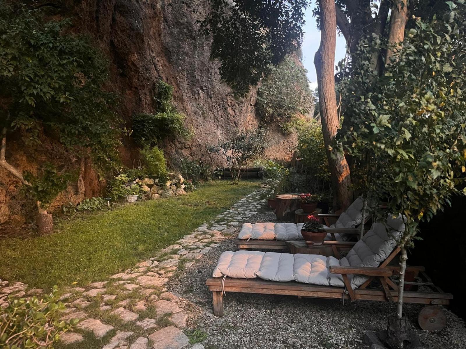 סוטרי B&B Etruscan Garden מראה חיצוני תמונה