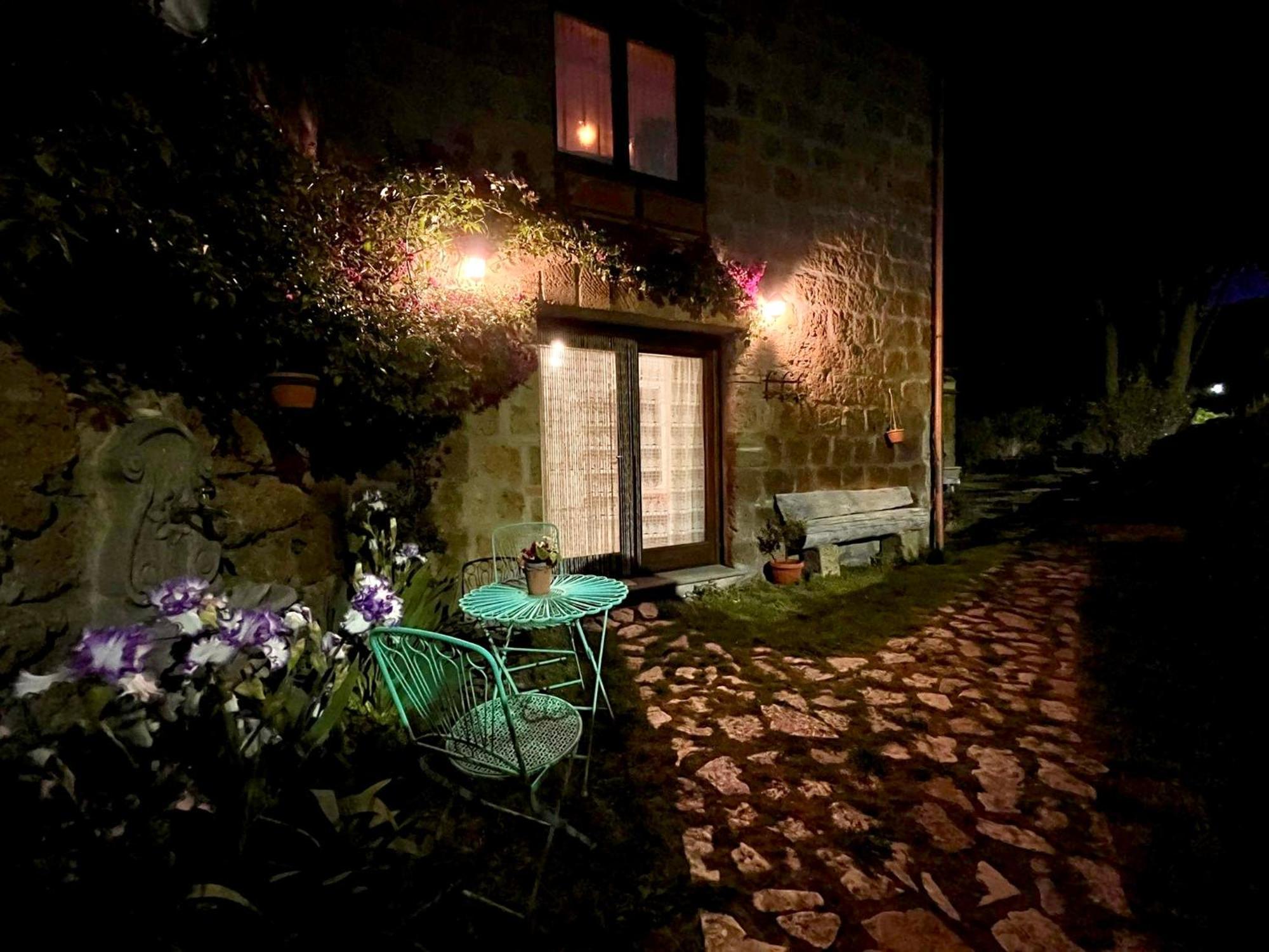 סוטרי B&B Etruscan Garden מראה חיצוני תמונה